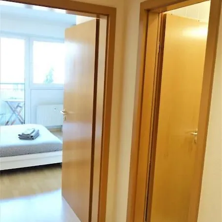 Lejlighed In Neustadt Balcony And Parking *