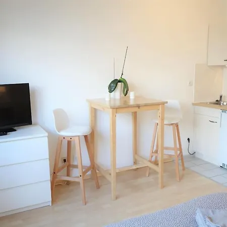 Apartment In Neustadt Balcony And Parking *
