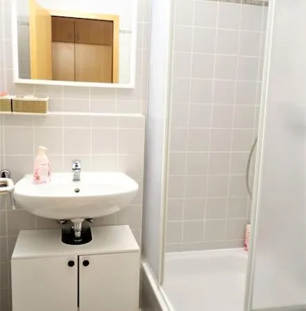 In Neustadt Balcony And Parking Lejlighed