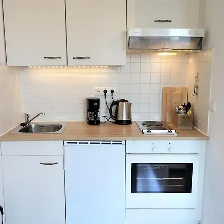 In Neustadt Balcony And Parking * Dresden