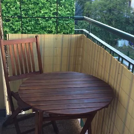 In Neustadt Balcony And Parking Apartment *