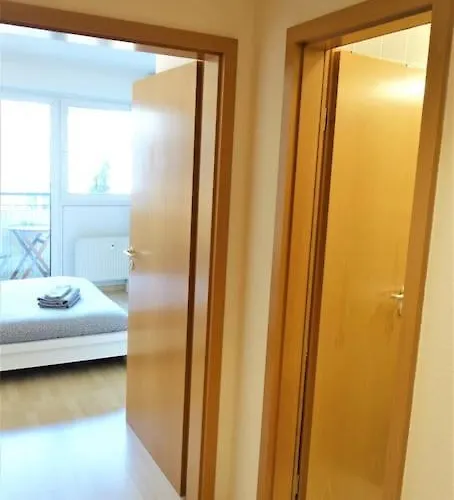 شقة In Neustadt Balcony And Parking *