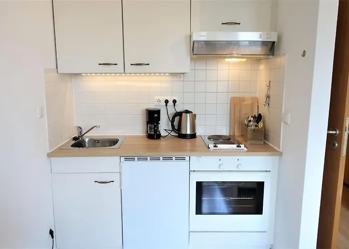 In Neustadt Balcony And Parking * Drezda