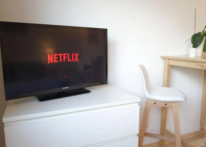 In Neustadt Balcony And Parking Apartman