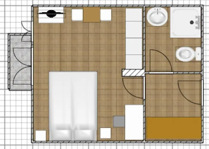 Apartman In Neustadt Balcony And Parking Drezda