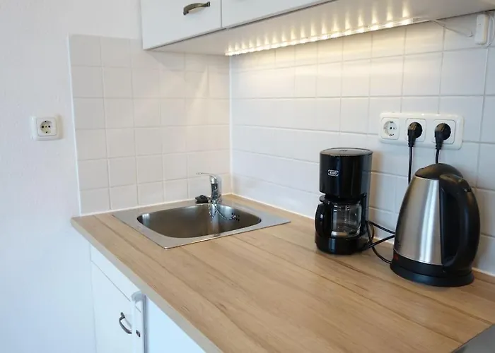 Apartman In Neustadt Balcony And Parking