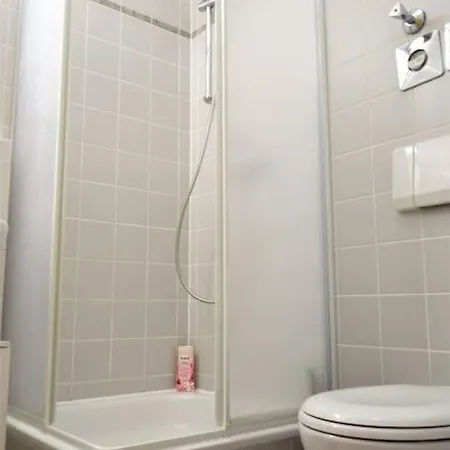 In Neustadt Balcony And Parking * Dresden