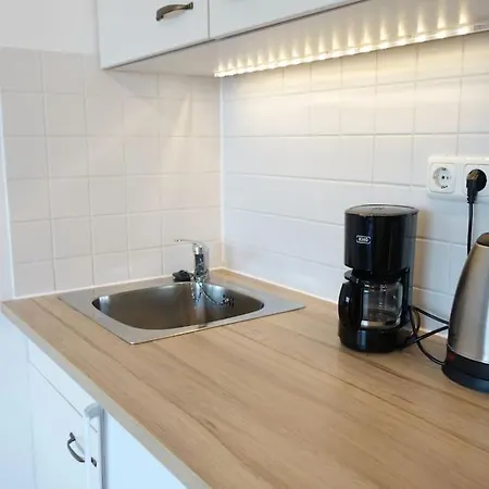 Apartment In Neustadt Balcony And Parking